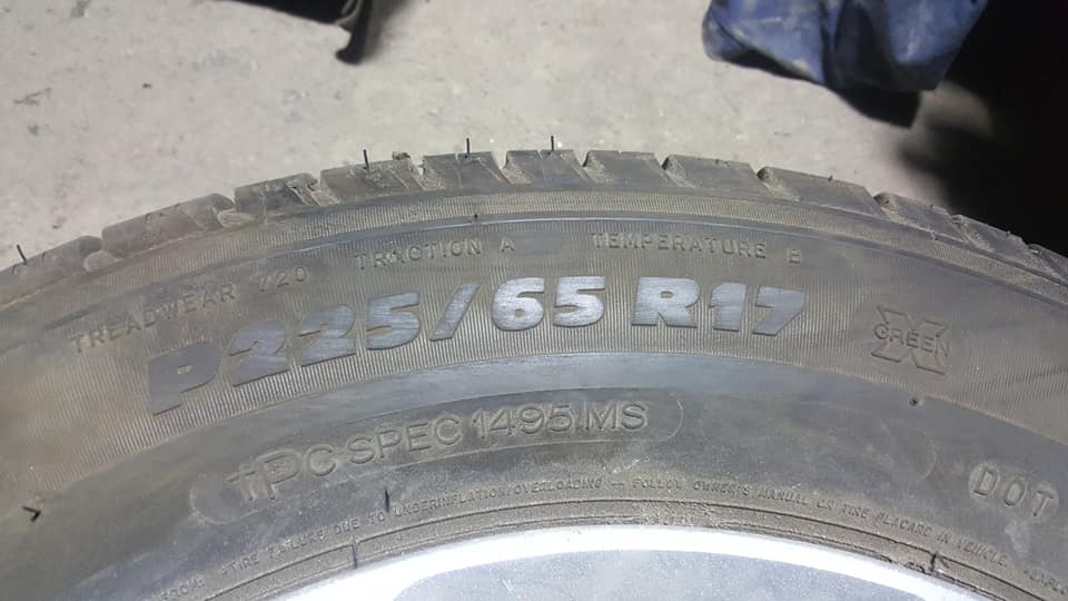 ARO MAS LLANTA MITSUBISHI ECLIPSE 2005 AL 2012